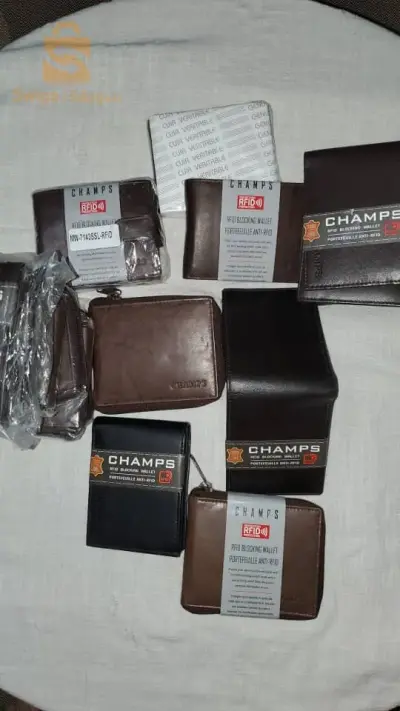 Champs Wallet