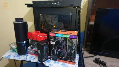 Pc gamer