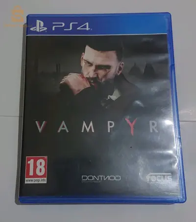 Vampyr ps4