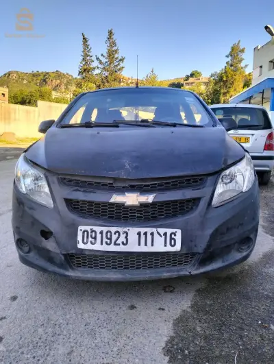 Chevrolet sail 5 portes
