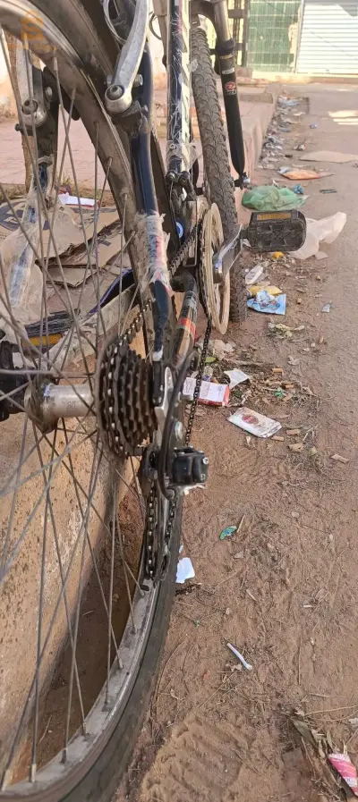 بيع دراجة هوائية