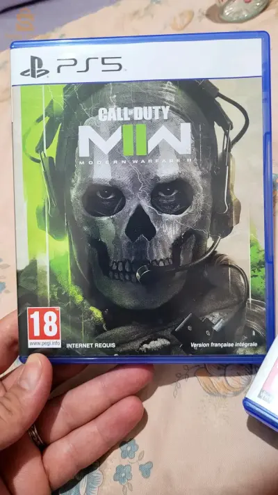 CD PS5