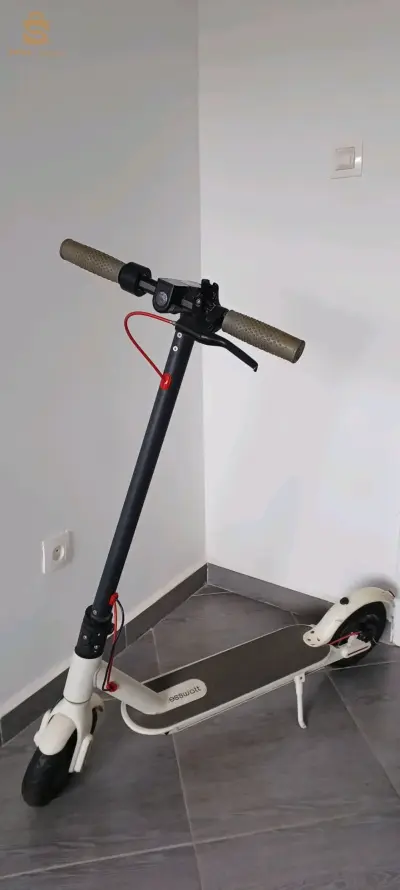 Trottinette électrique
