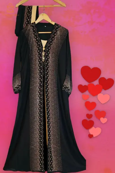 abaya emirati