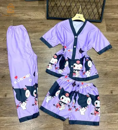 Pyjama 3pieces