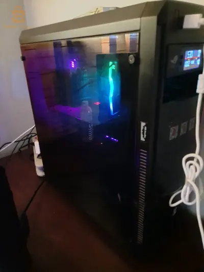 Pc gamer