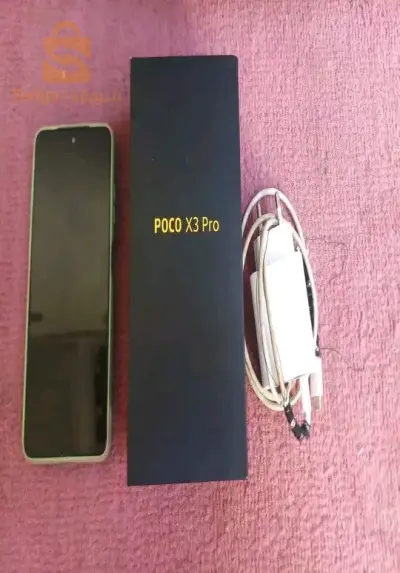 poco x3 pro