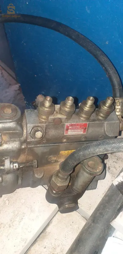 بومبا انجكسيو +فولو موتار(داتز 4سيلان)