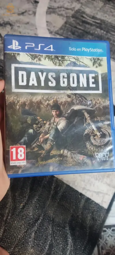 Cd days gone