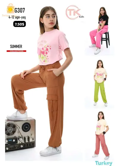 ensemble pour fille