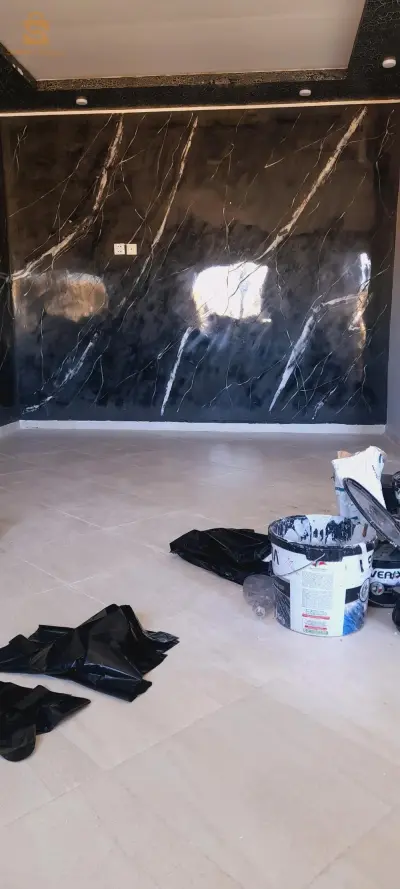 peinture  décoration