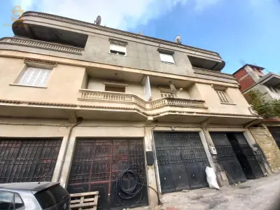 location F3 de 100M2 niveau de villa derrière El kods Chéraga