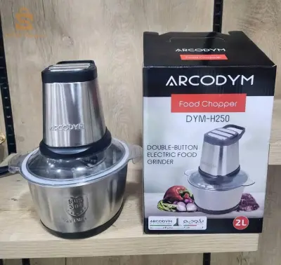 Arcodym mini hachoir 2 L Inox