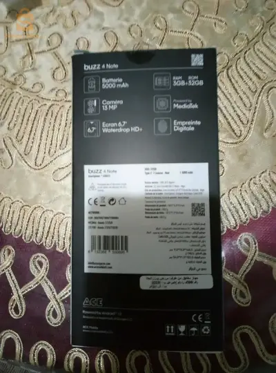 Buzz 4 note