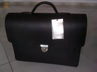 Cartable cuir homme 1 choix marque tahat model 1102