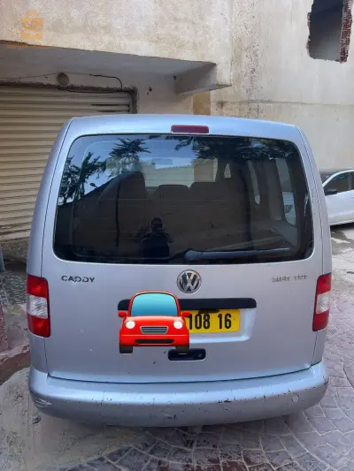 caddy 1.9 TDI