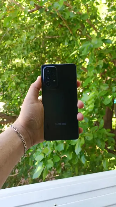 Samsung Galaxy A53 5G 
habat caba