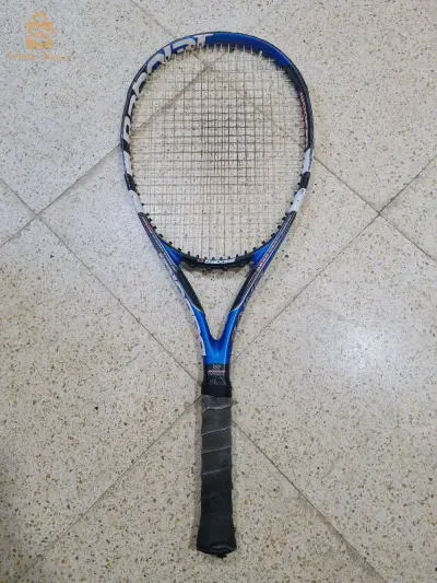 rakette de tennis