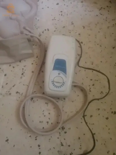 سرير تدليك الضهر