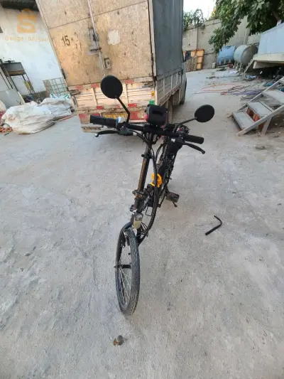 دراجة هواءية