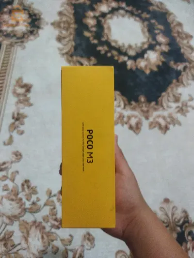 Poco m3
