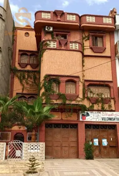 villa 2 façades a benisaf wilaya ain temouchent