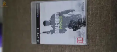 call of duty mw3 PS3