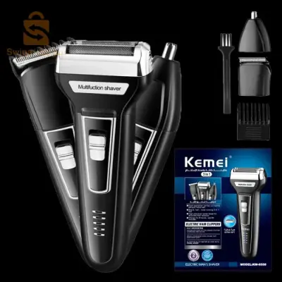 tondeuse kemei 6558$🤍🤍