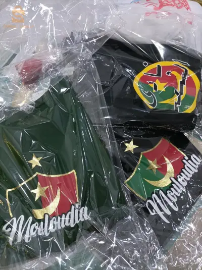 t-shirt 👕 MCA مولودية الجزائر