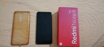 redmi note 8 pro