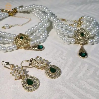 اكسسوارات قفطان