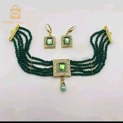 أكسيسوارات الشعر و قفطان
