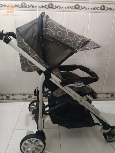 poussette landau Chicco