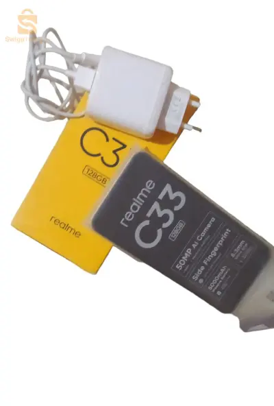 REALME C33 128 /6