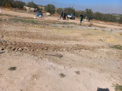 أرض معدة للبناء قرية الطوايطة