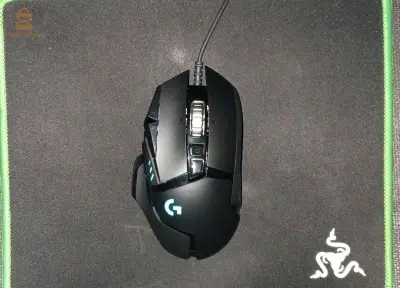 logitech g502 hero original