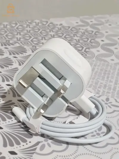 chargeur apple 20 W
