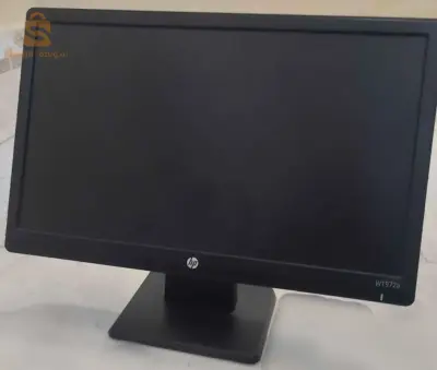 écran HP w1972a
VGA DVI audio