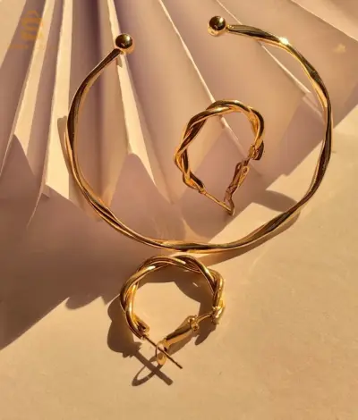 bracelet et boucles