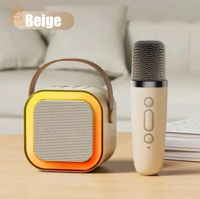 haut parleur microphone Bluetooth K12 $🤍🤍