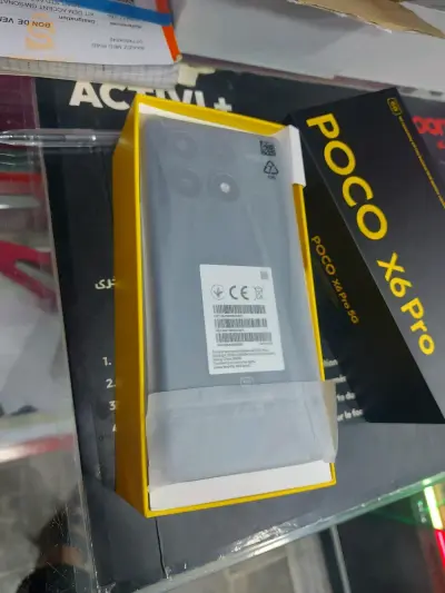 poo x6 pro