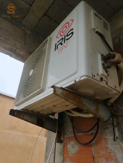 installation des climatiseurs et maintenance
