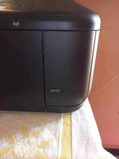 imprimante canon pixma MX535