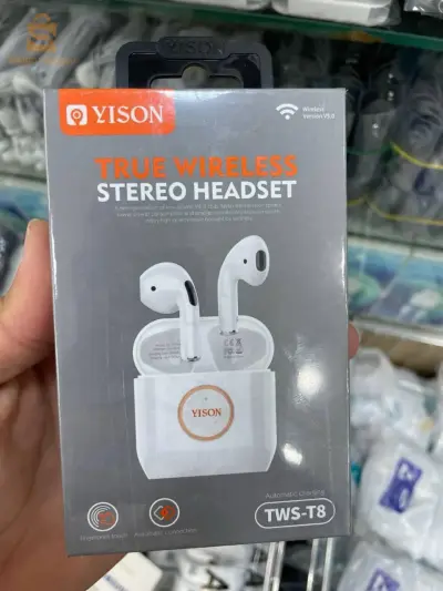 Air pods tws t8 yison.