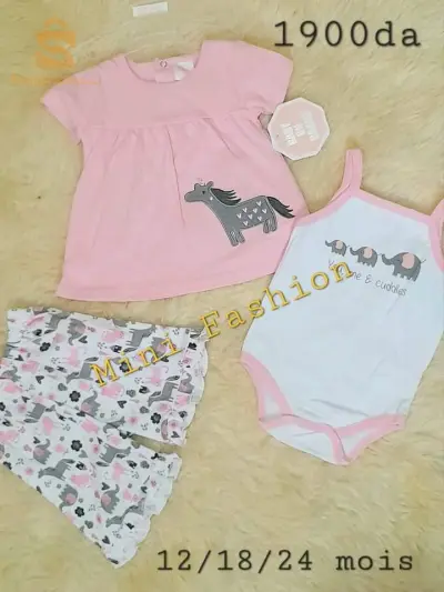 ensemble bébé