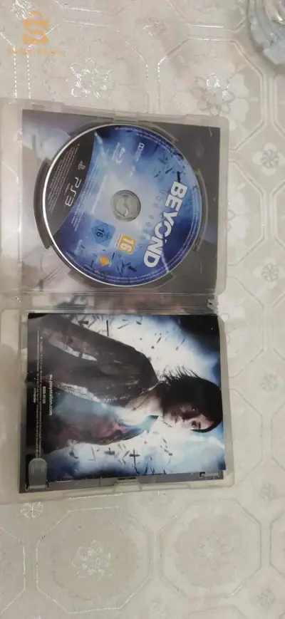 BEYOND two souls Jeu PS3