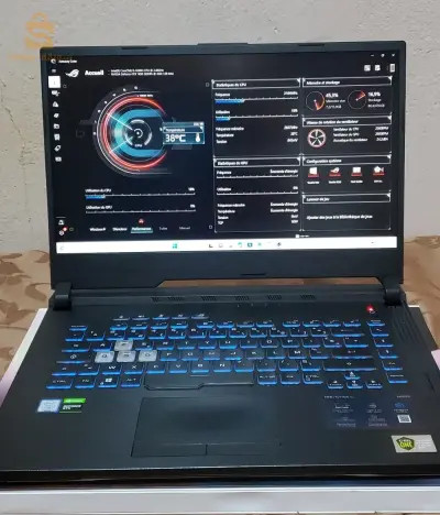 Asus Roger g 15