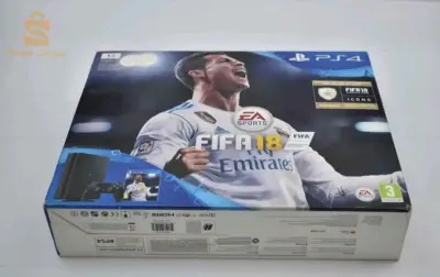 ps4 slim flashé