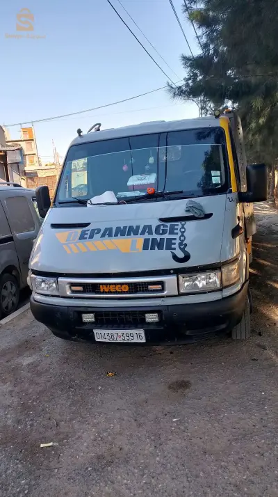 نقل وجر السيارات