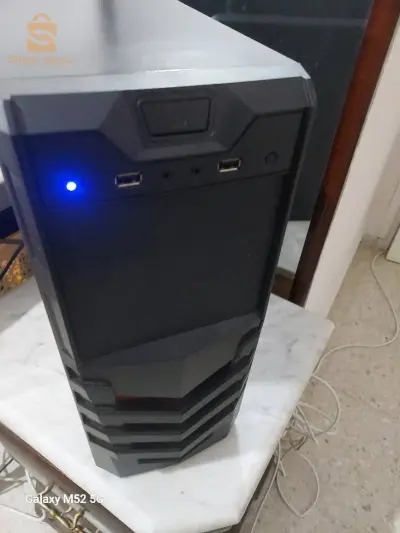 pc semi gamer ryzen 5 5600g